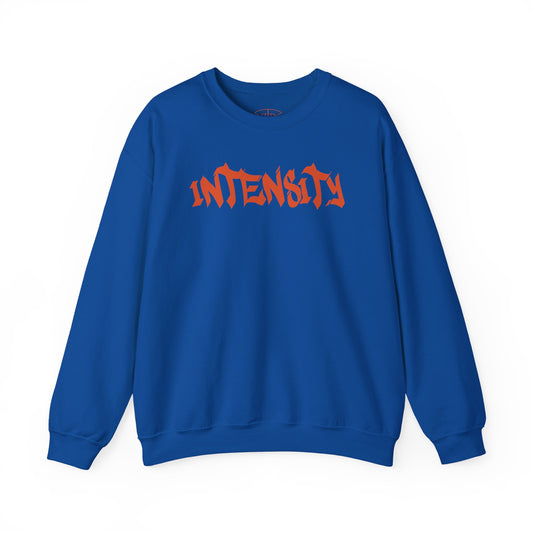 #KnicksNation Sweatshirt - "Intensity"