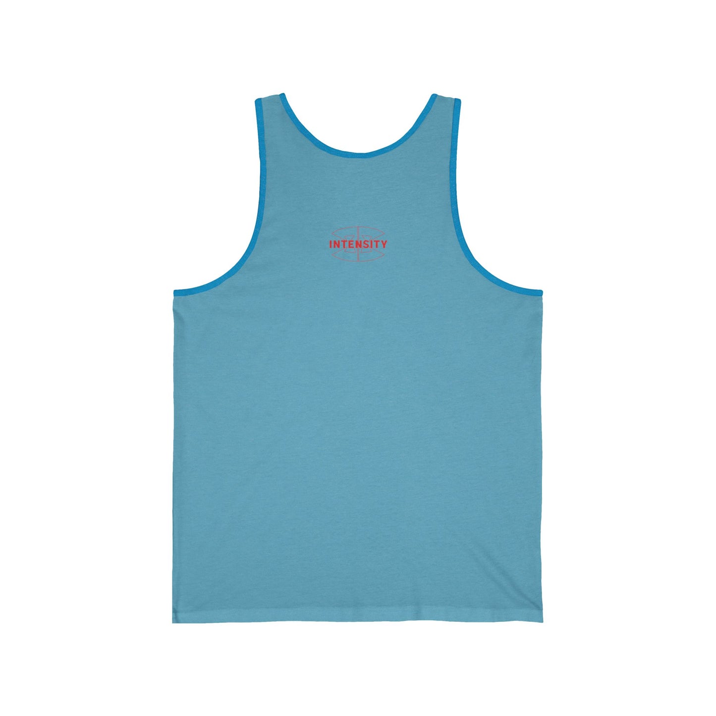 Men's "FCK Average" Tank (Red)