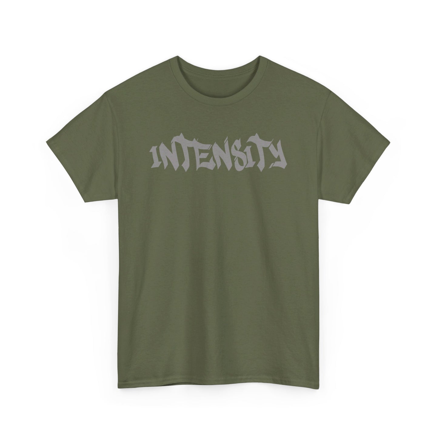 Men's "INTENSITY" Shirt (Grey)