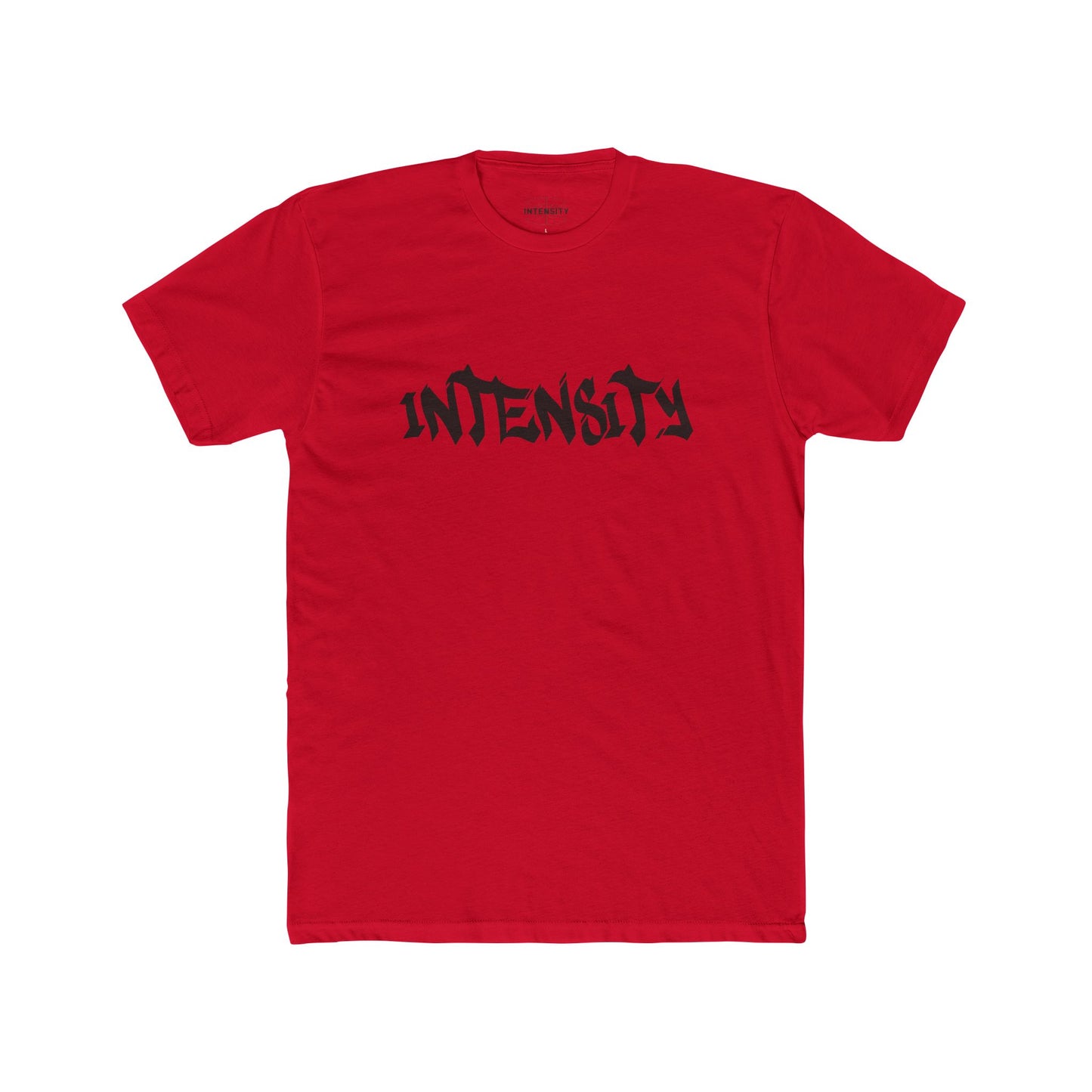 Men's "INTENSITY" T-Shirt (Black)
