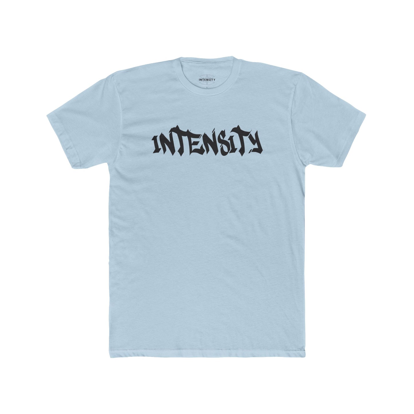 Men's "INTENSITY" T-Shirt (Black)