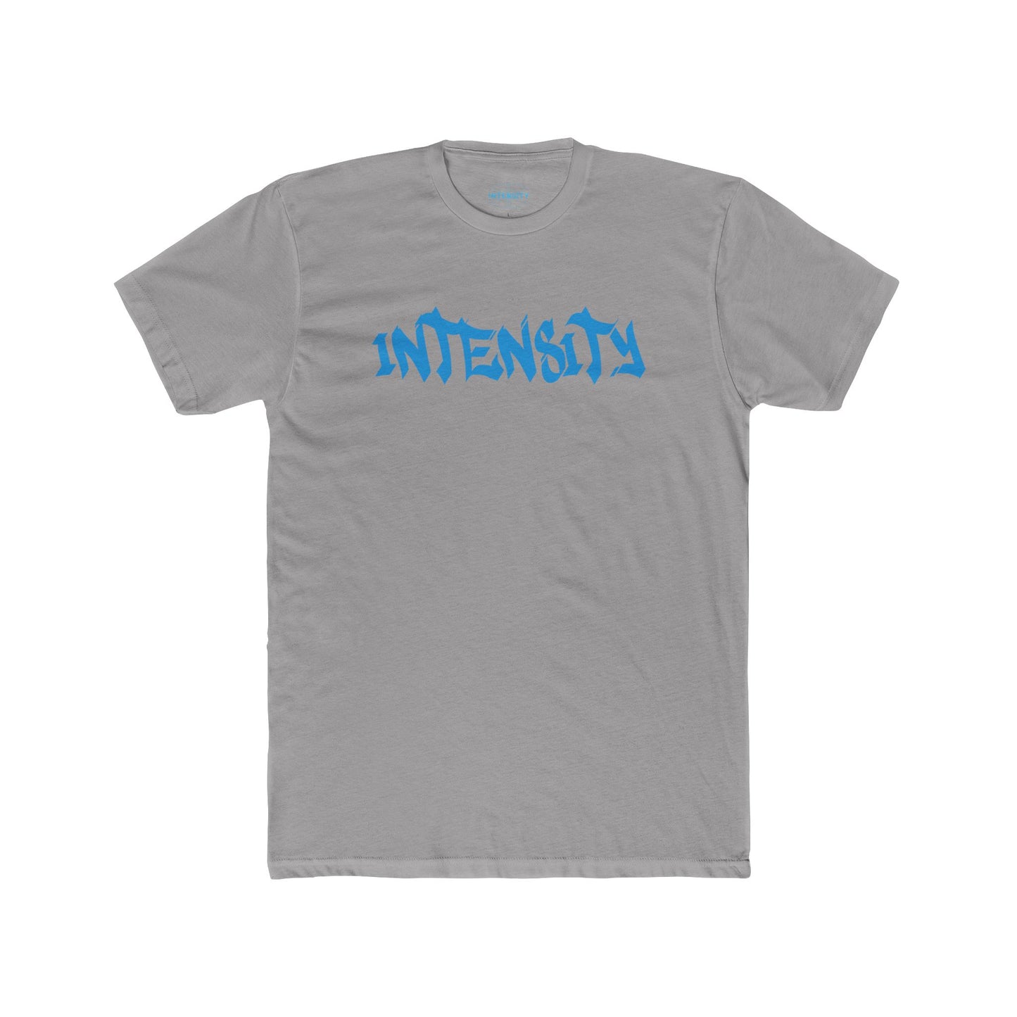 Men's "INTENSITY" T-Shirt (Baby Blue)