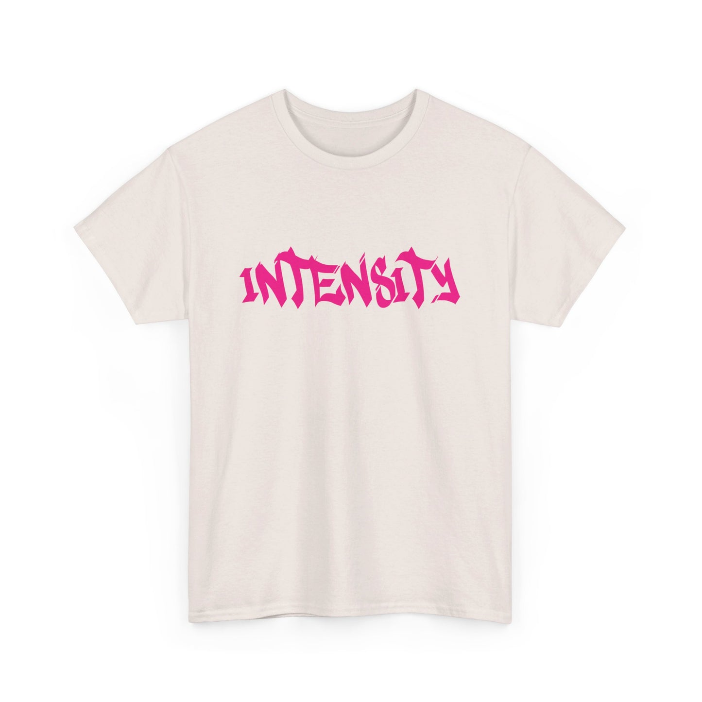 Men's "INTENSITY" Shirt (Hot Pink)