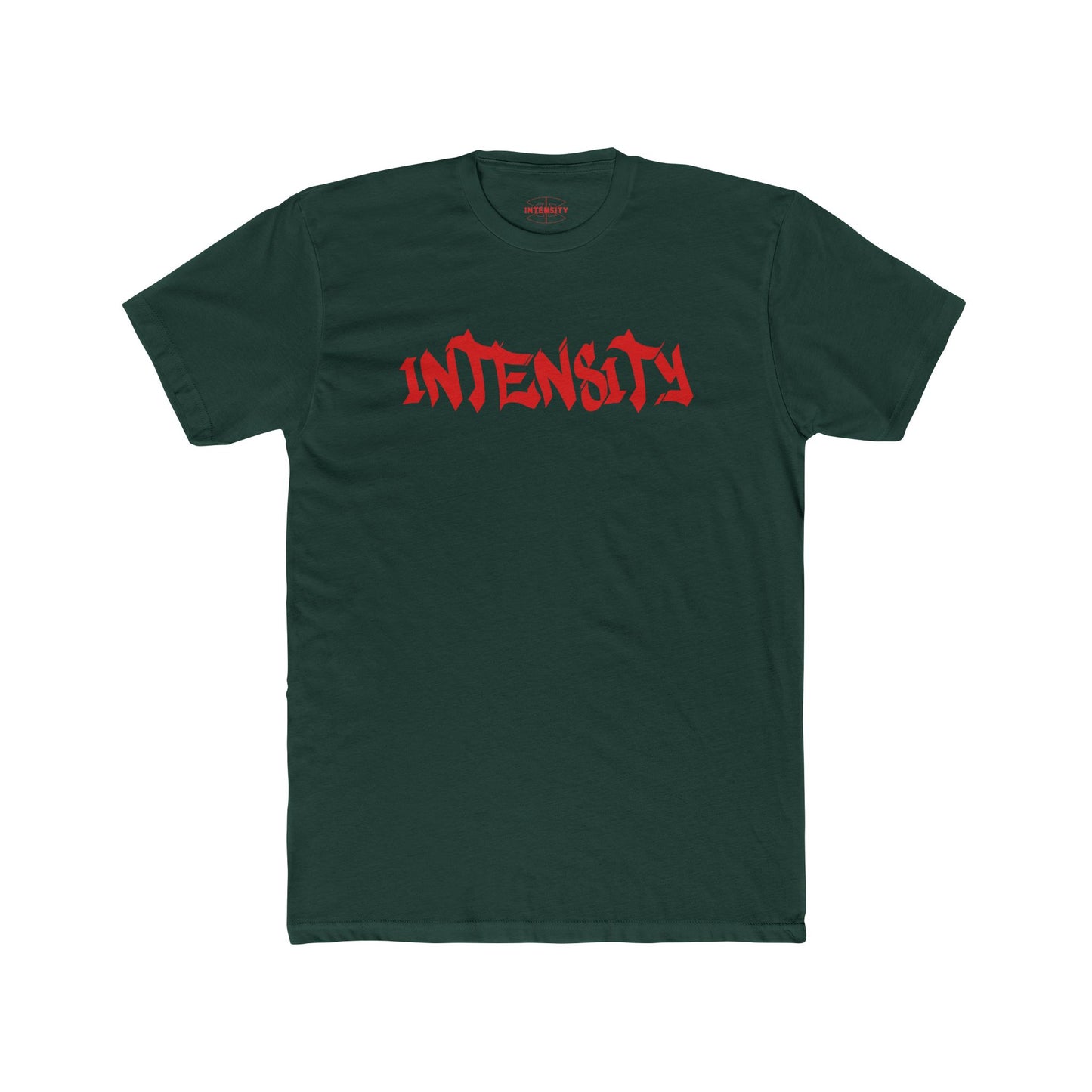 Men's "INTENSITY" T-Shirt (Red)