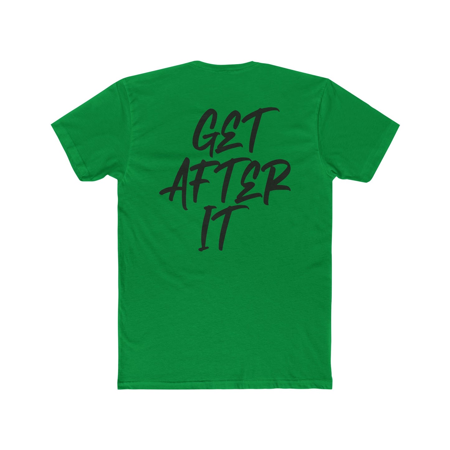 Women's "Get After It" V1 Shirt (Black)