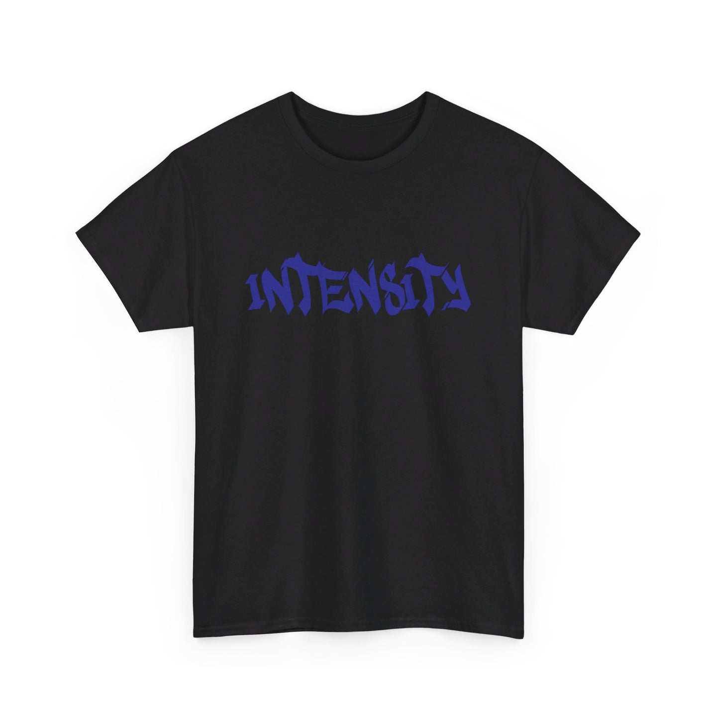 Men's "INTENSITY" Shirt (Blue)