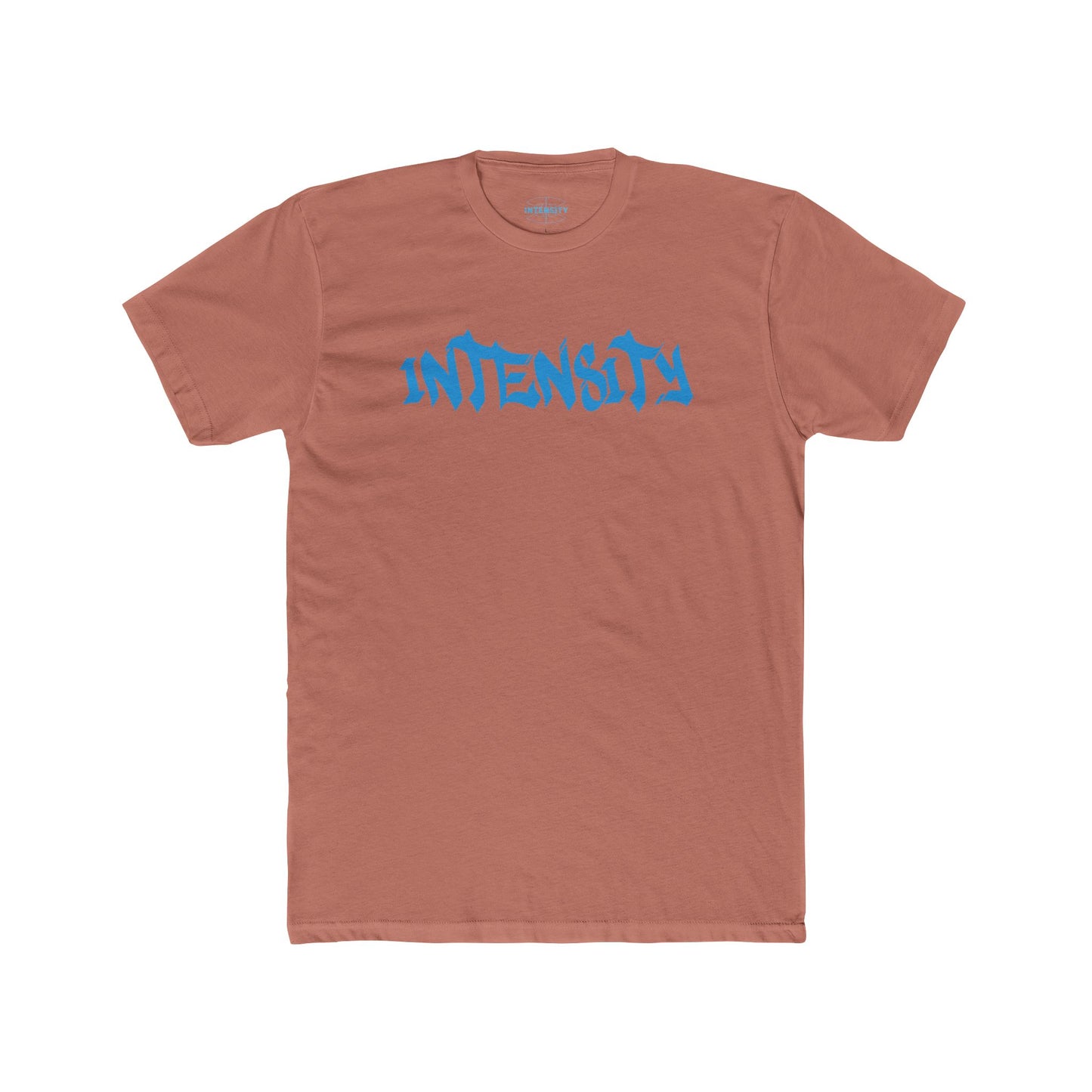 Women's "INTENSITY" T-Shirt (Baby Blue)