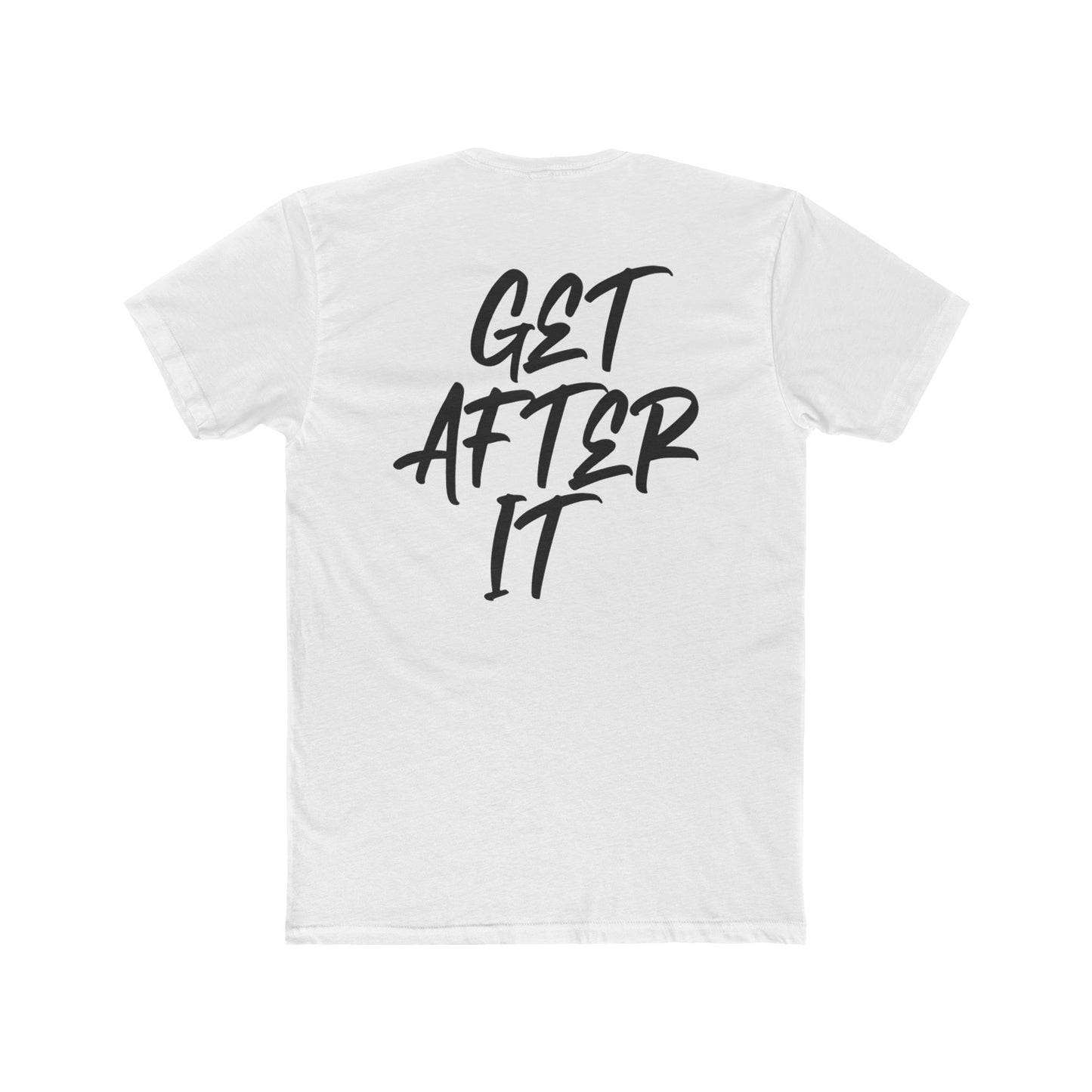 Men's "Get After It" V1 Shirt (Black)
