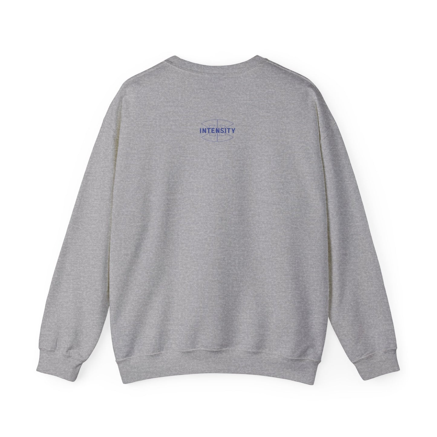 Men's "FCK Average" Crewneck (Blue)