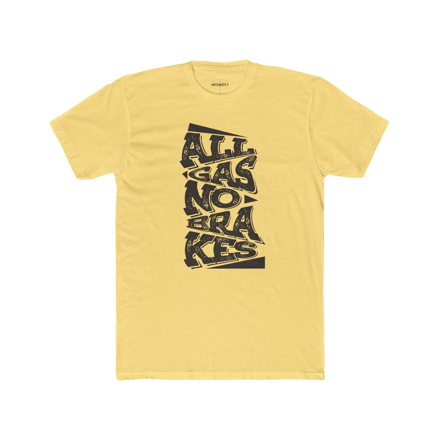 Women's All Gas No Brakes (Black)