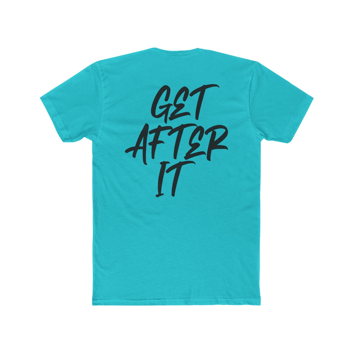 Women's "Get After It" V1 Shirt (Black)