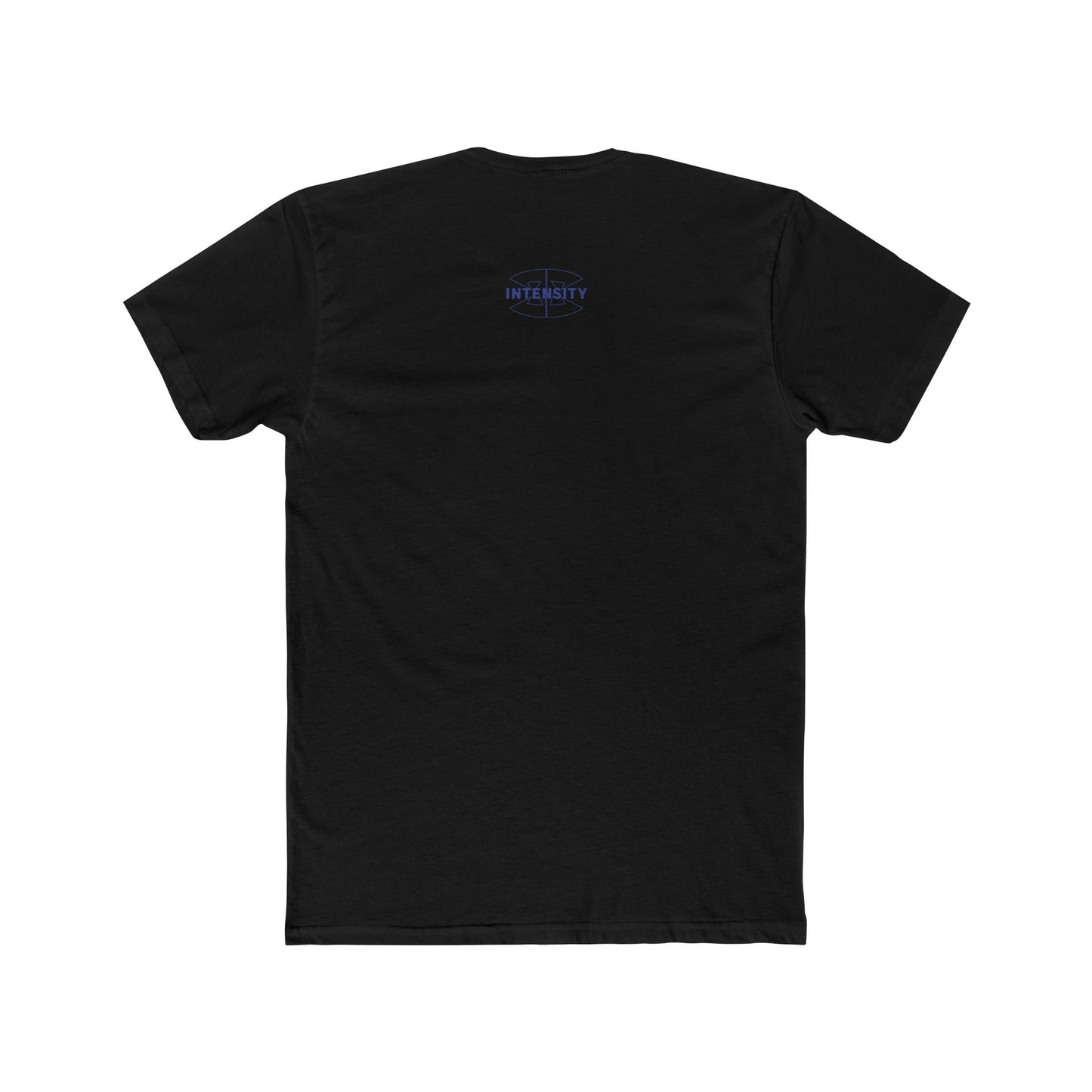 Men's "FCK Average" Shirt (Blue)