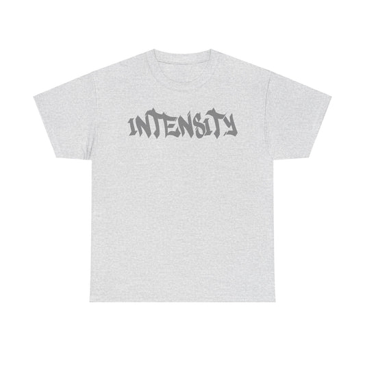 Men's "INTENSITY" T-Shirt (Gray)