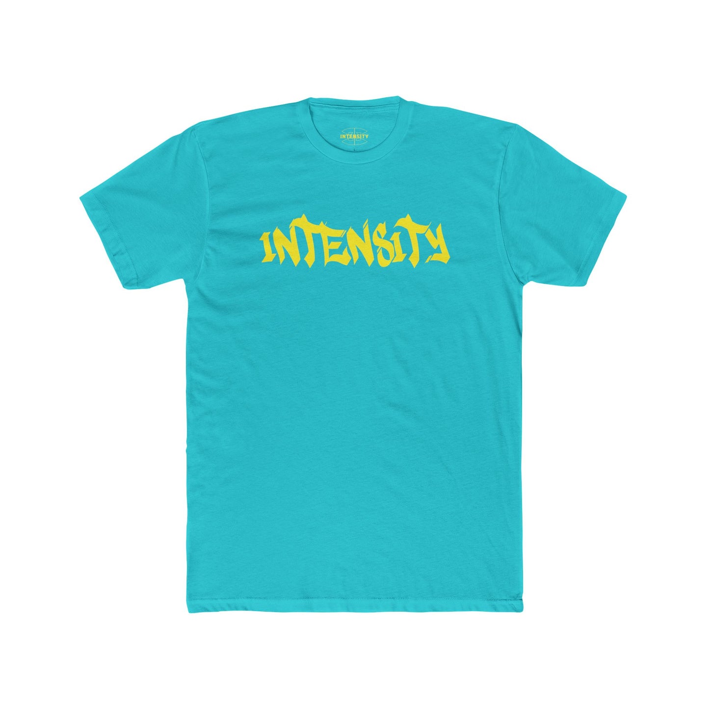 Women's "INTENSITY" T-Shirt (Yellow)