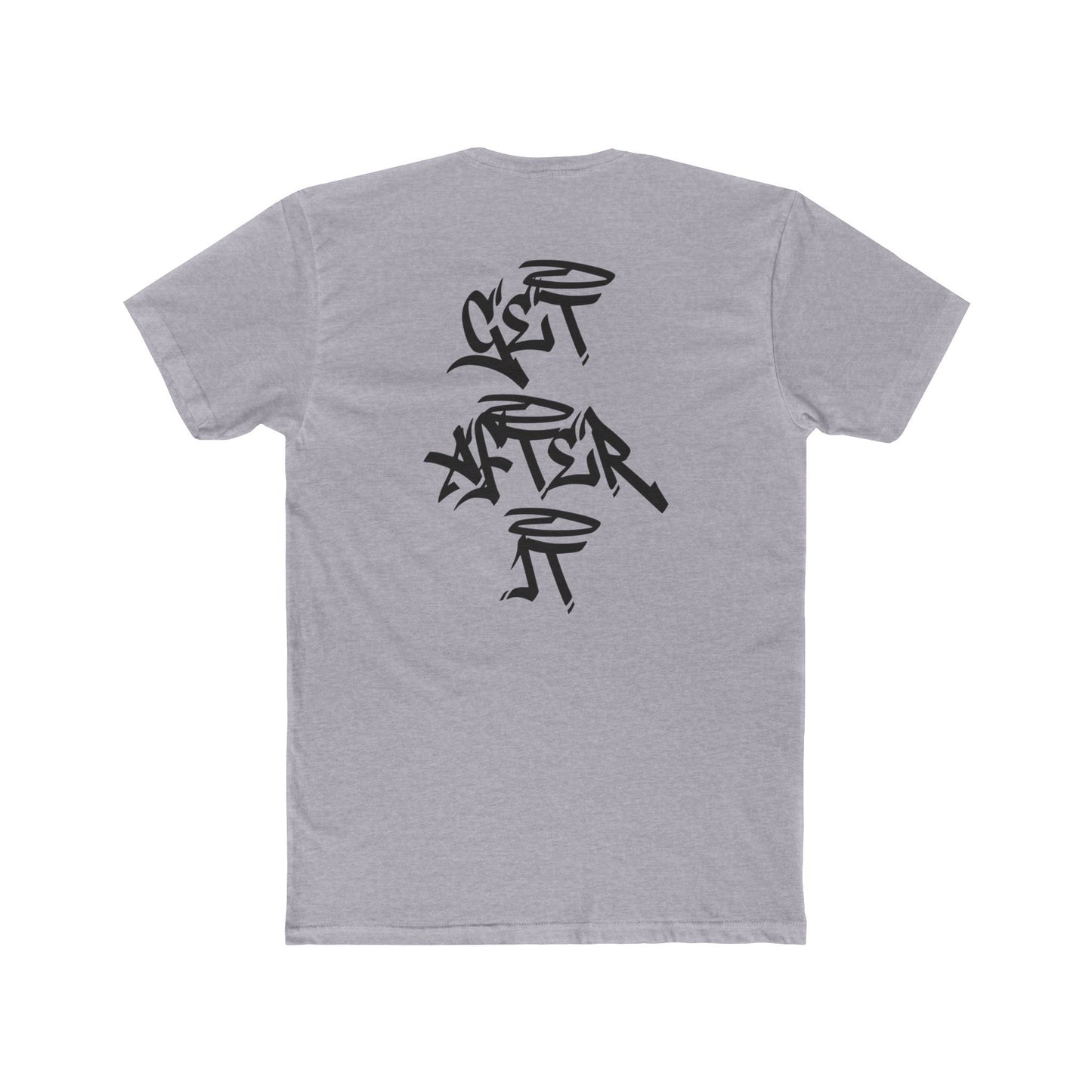 Men's "Get After It" - V2 Shirt (Black)