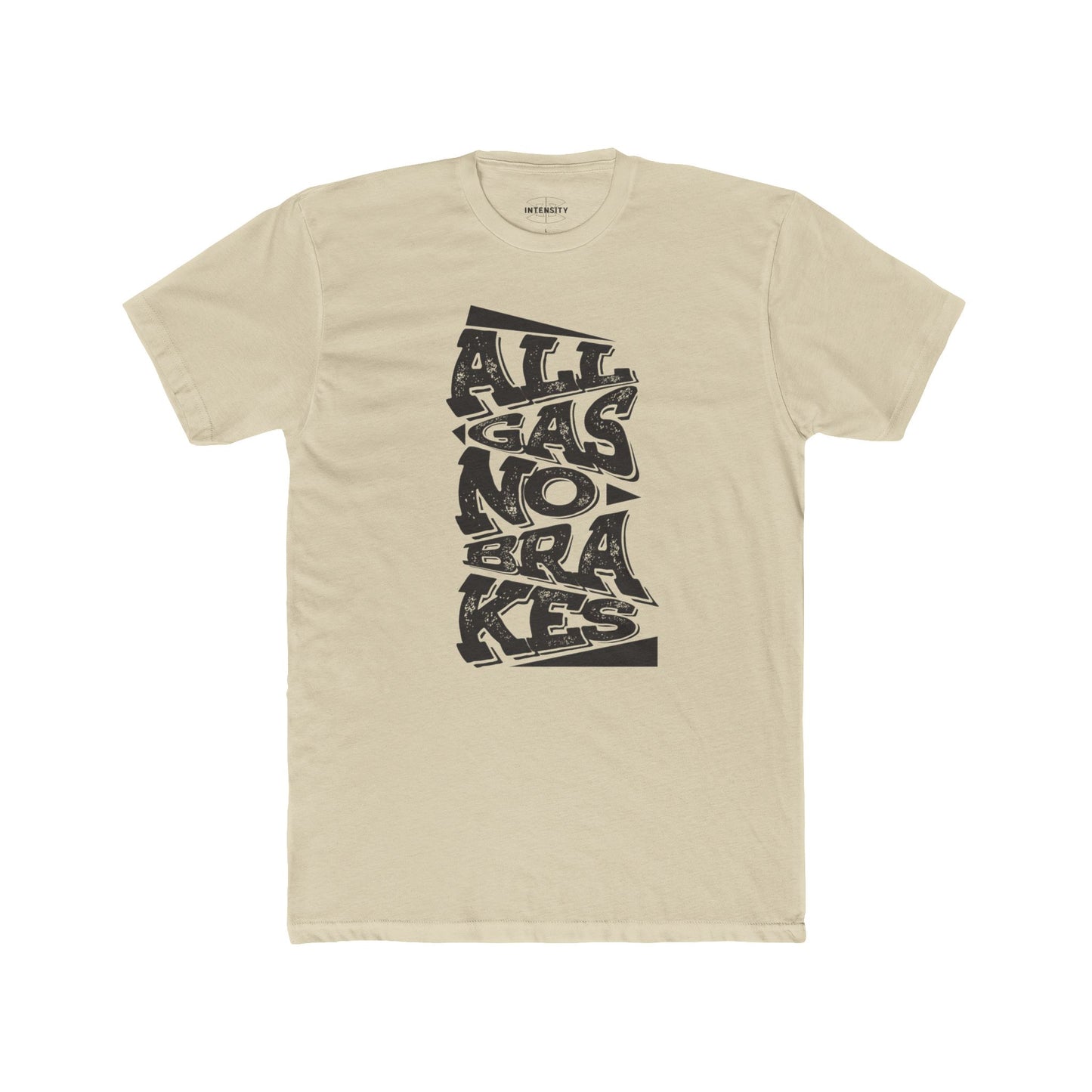 Men's All Gas No Brakes (Black)