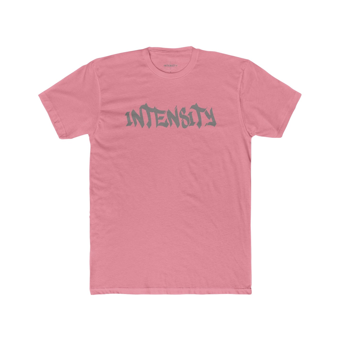 Women's "INTENSITY" Shirt (Grey)