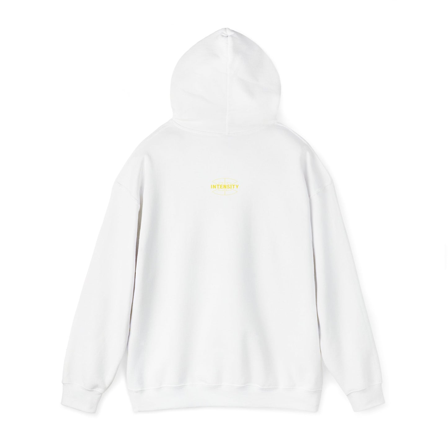 Women's "INTENSITY" Heavy Hoodie (Yellow)