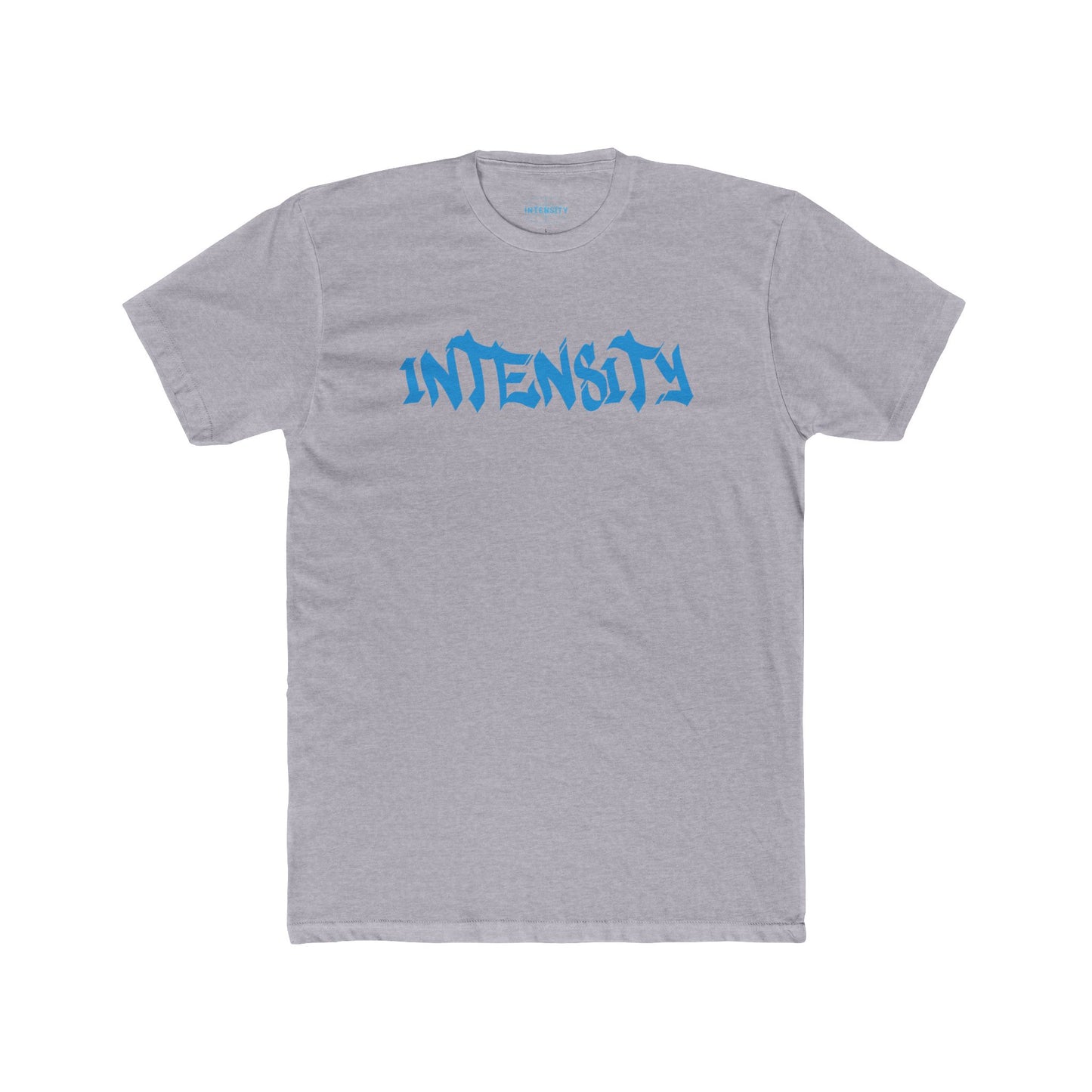 Women's "INTENSITY" T-Shirt (Baby Blue)