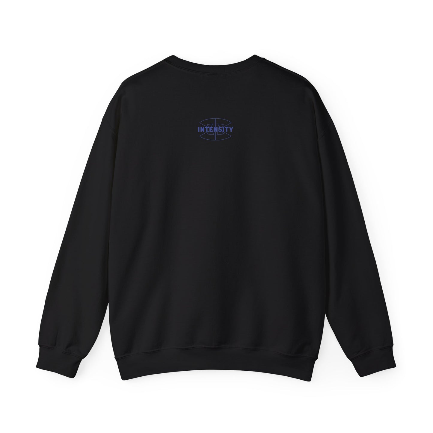 Women's "FCK Average" Crewneck (Blue)
