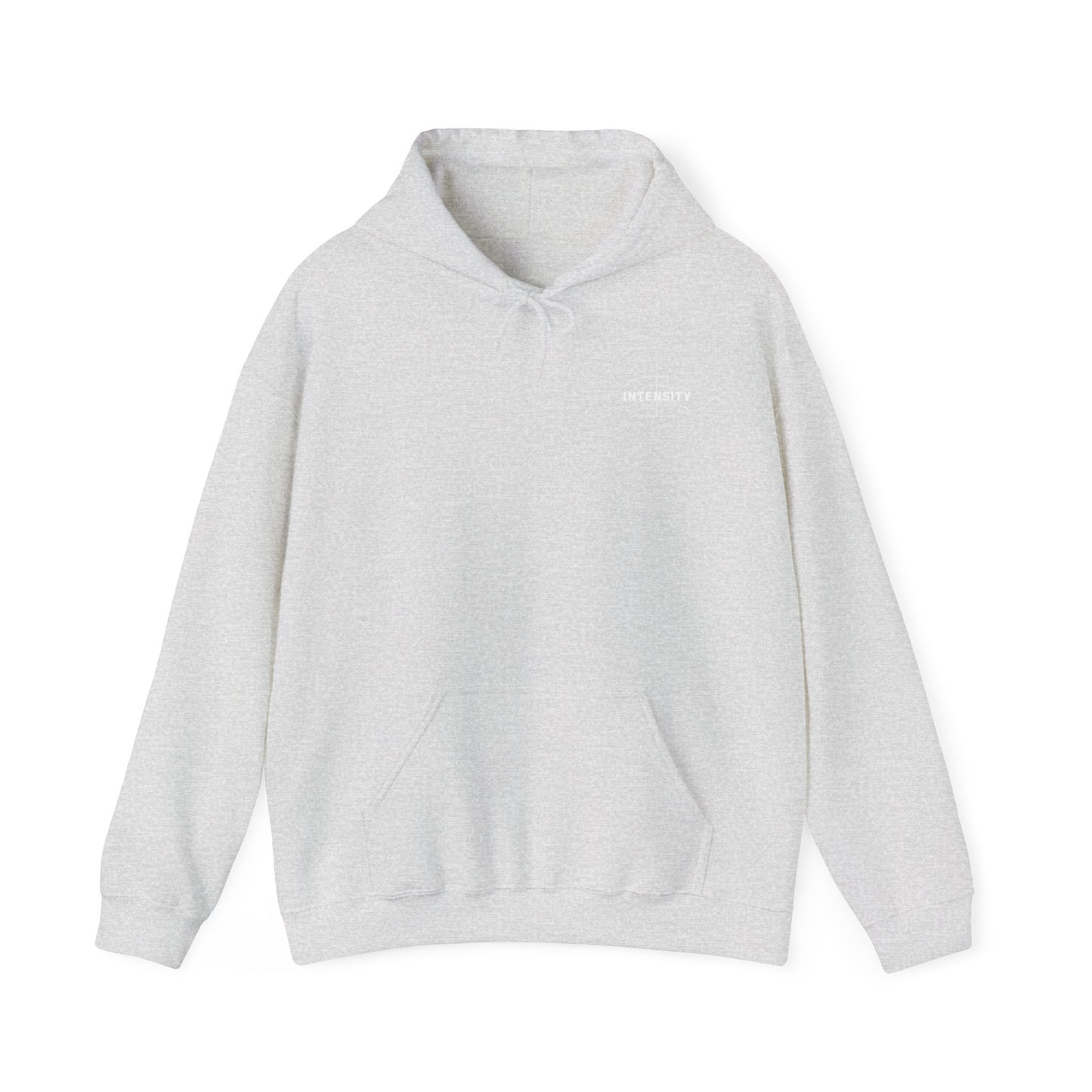 Women's "Get After It" V1 Heavy Hoodie (White)