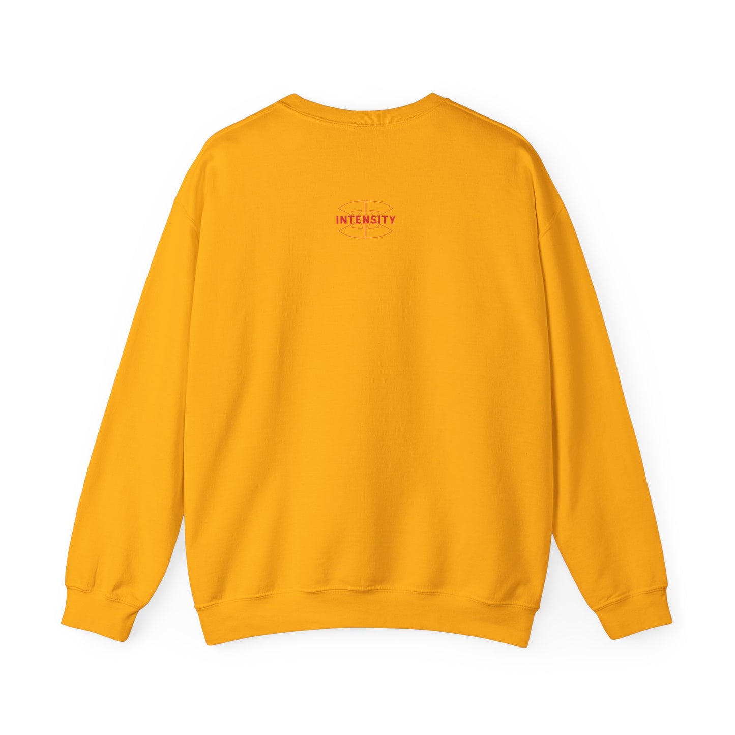 Men's "FCK Average" Crewneck (Red)