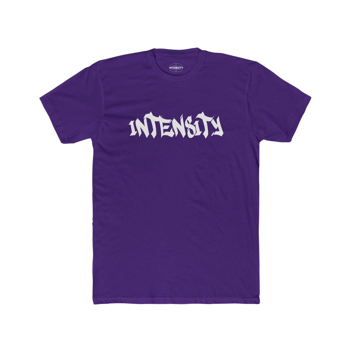 Women's "INTENSITY" T-Shirt (White)