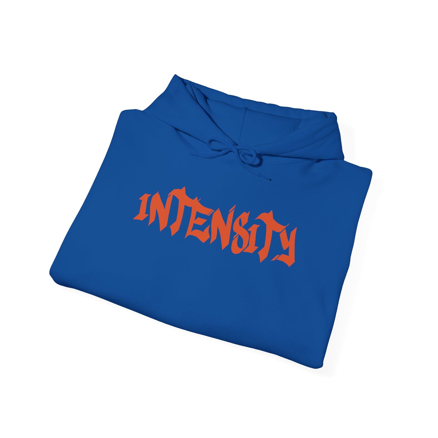 #KnicksNation - Heavy Hoodie "Intensity"