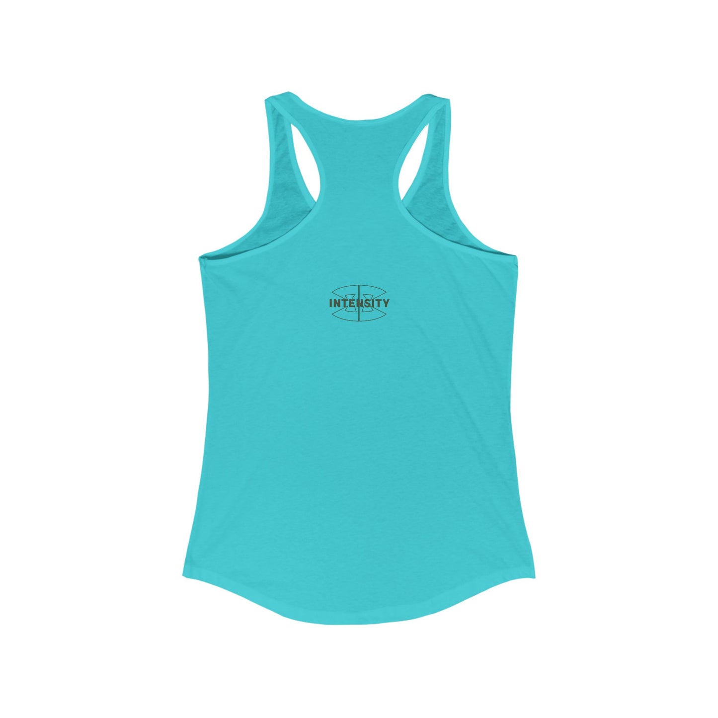Women's "FCK Average" Tank Top (Green)