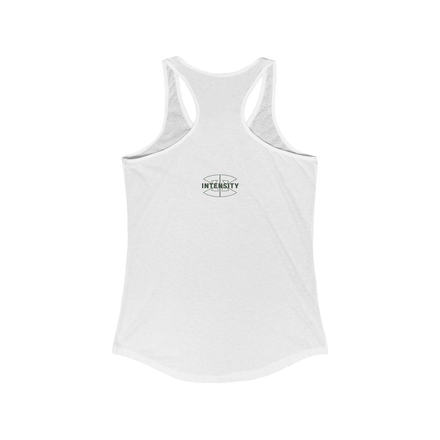 Women's "FCK Average" Tank Top (Green)