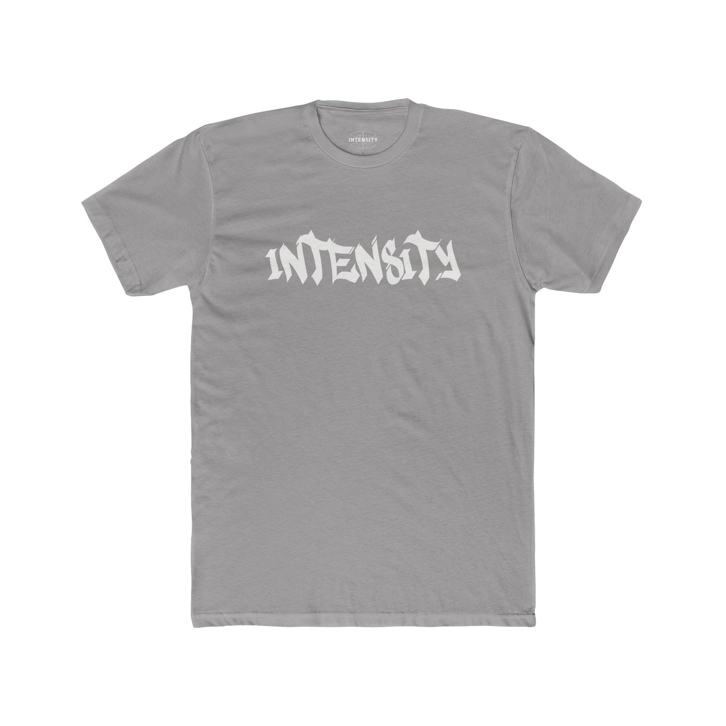 Men's "INTENSITY" T-Shirt (White)