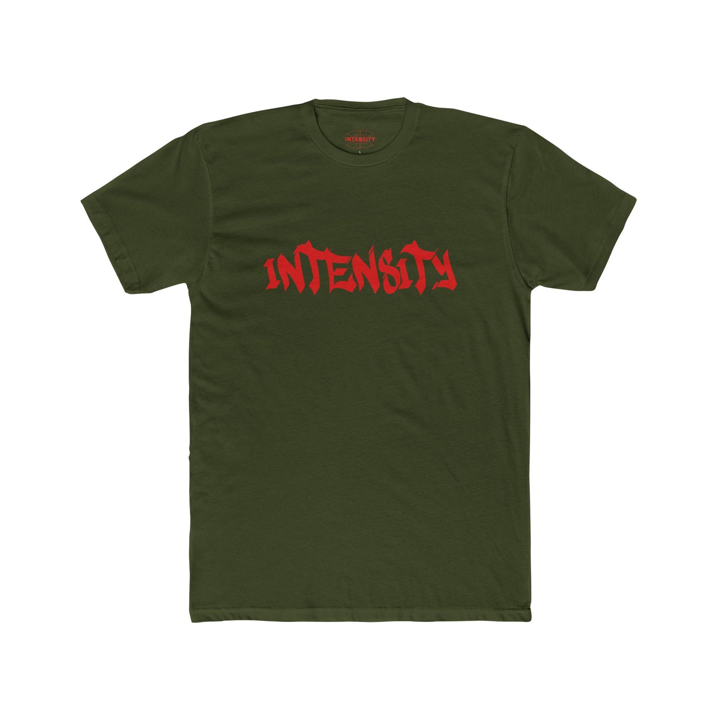 Women's "INTENSITY" T-Shirt (Red)