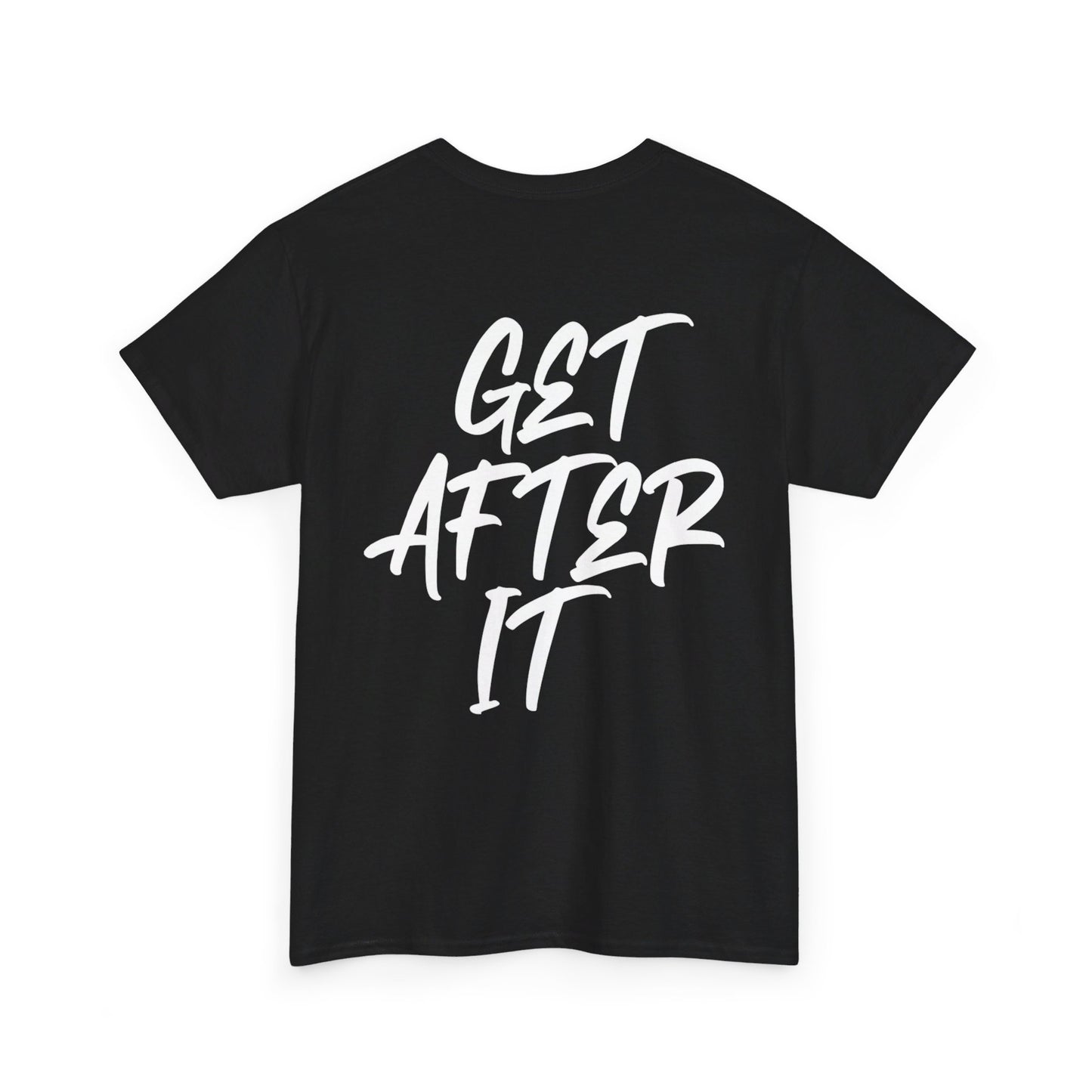 Women's "Get After It" - V1 Shirt (White)