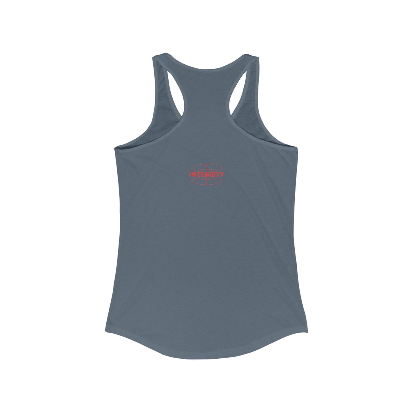 Women's "FCK Average" Tank Top (Red)