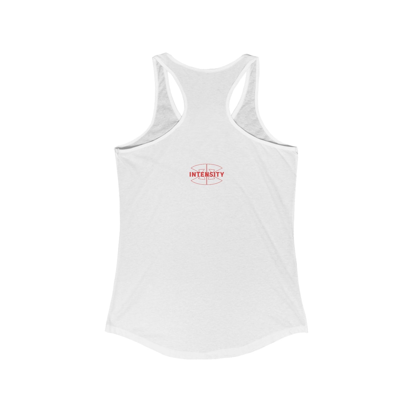 Women's "FCK Average" Tank Top (Red)
