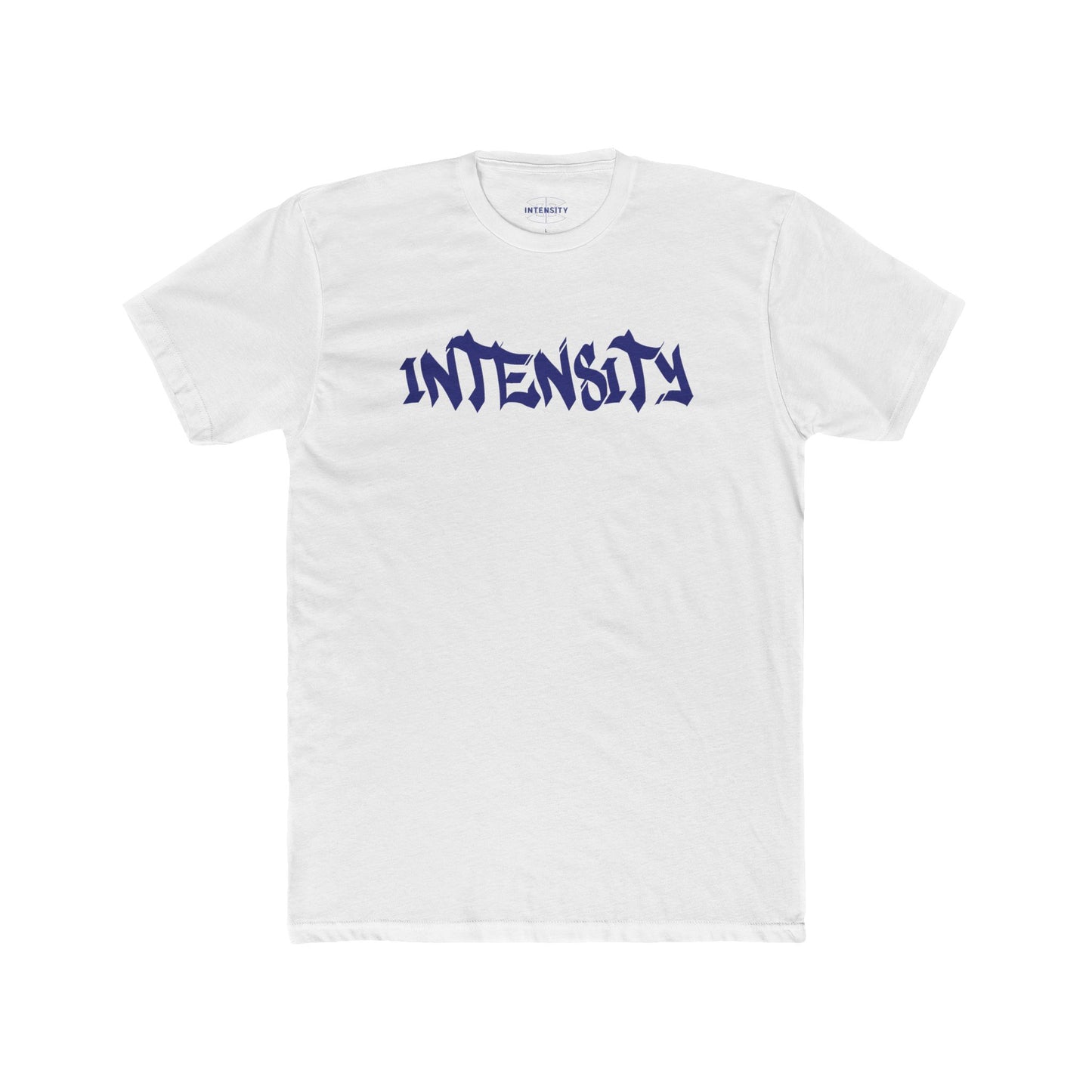 Women's "INTENSITY" T-Shirt (Blue)