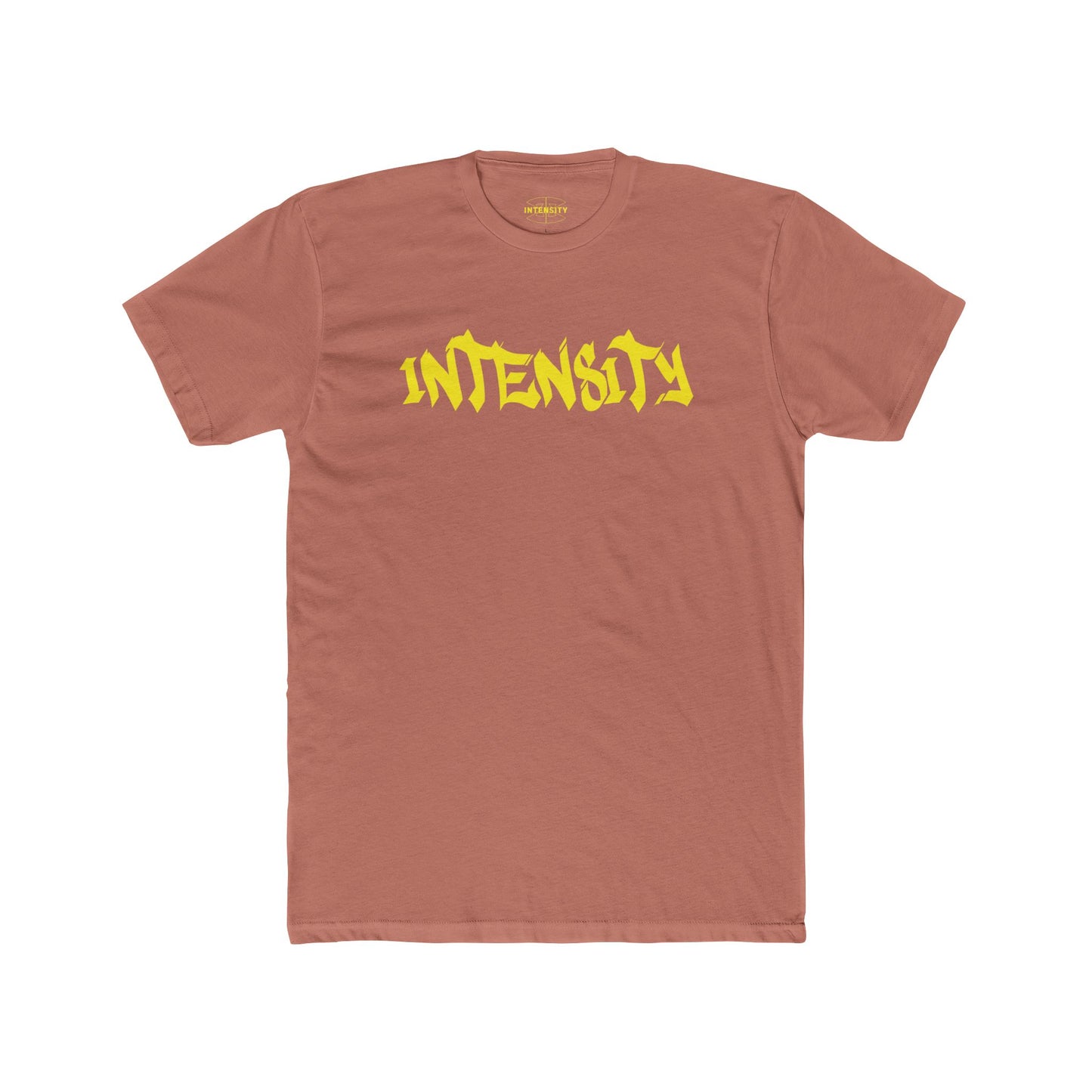 Women's "INTENSITY" T-Shirt (Yellow)