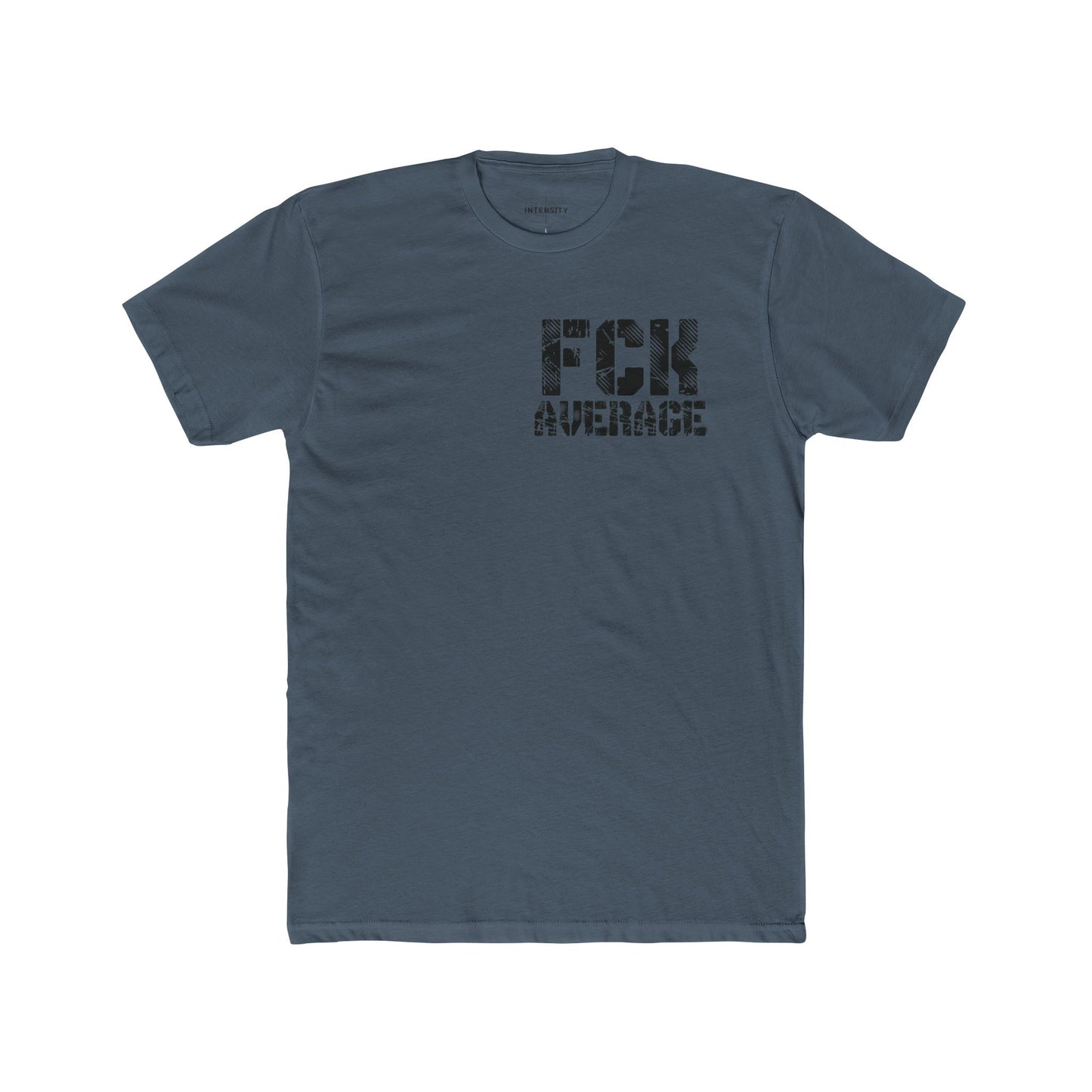 Men's "FCK Average" Shirt (Black)