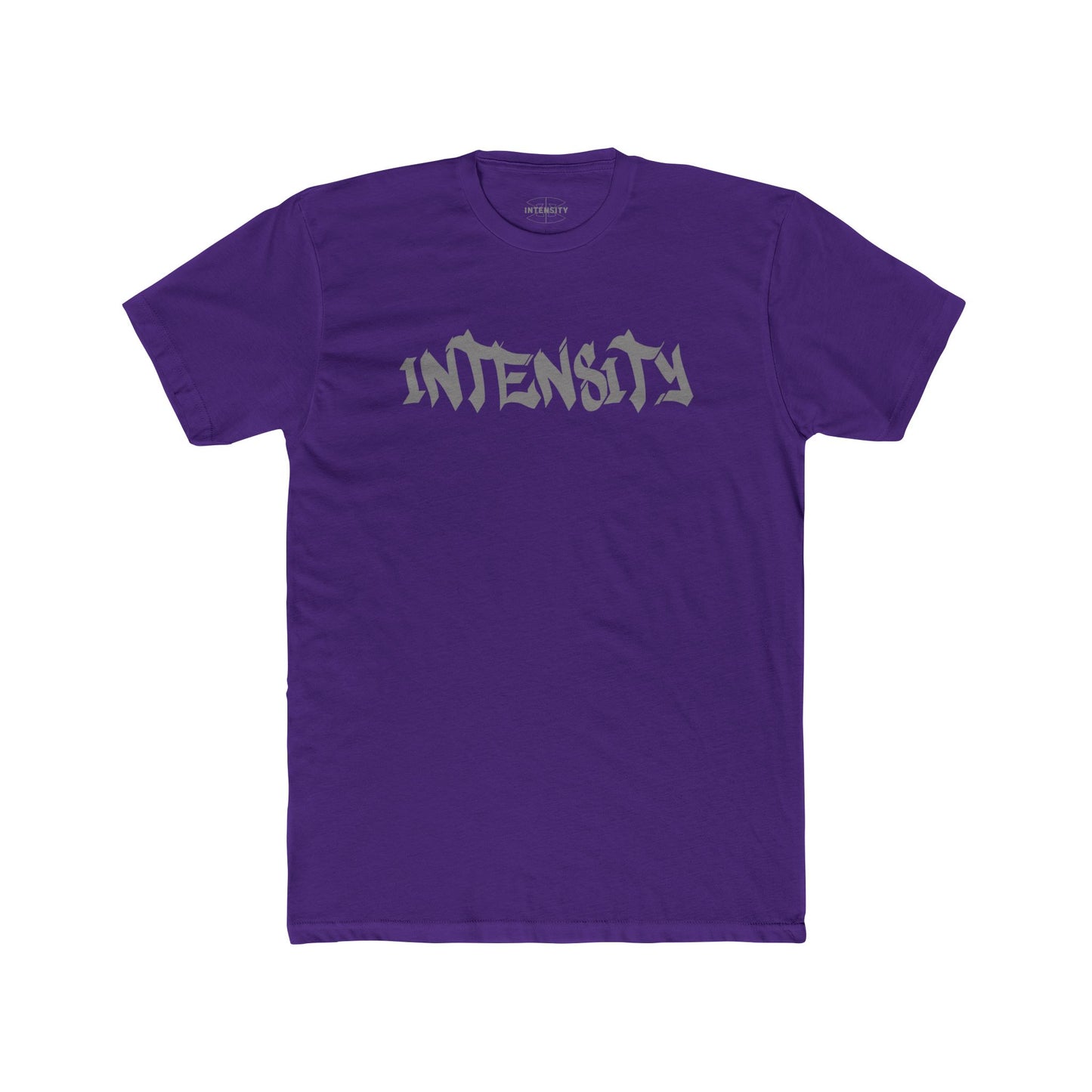 Women's "INTENSITY" Shirt (Grey)