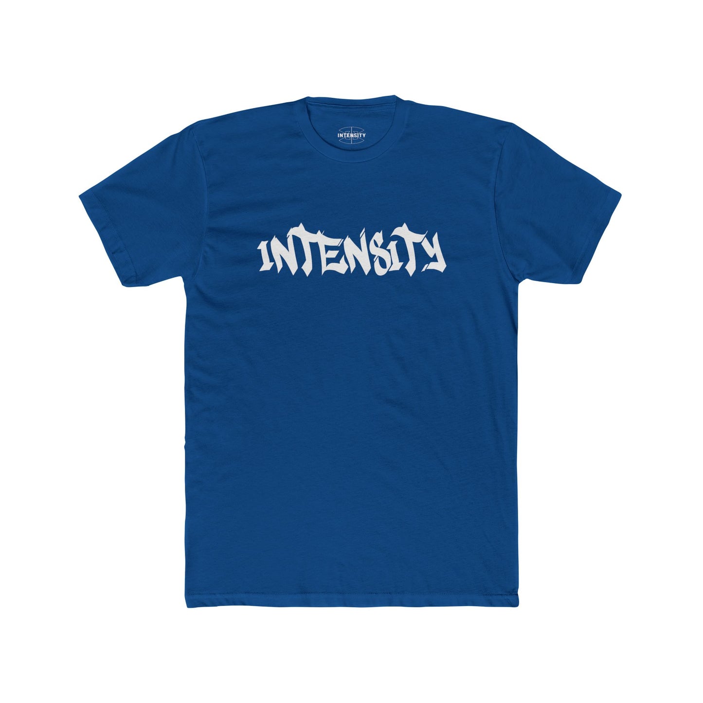 Men's "INTENSITY" T-Shirt (White)