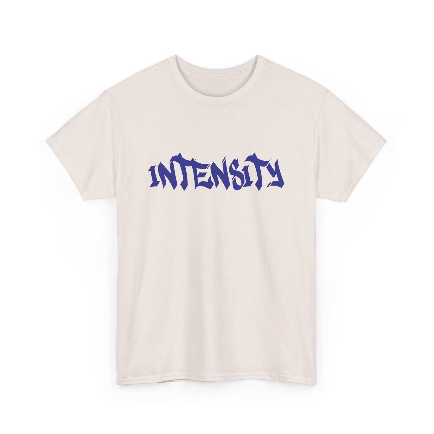 Men's "INTENSITY" Shirt (Blue)