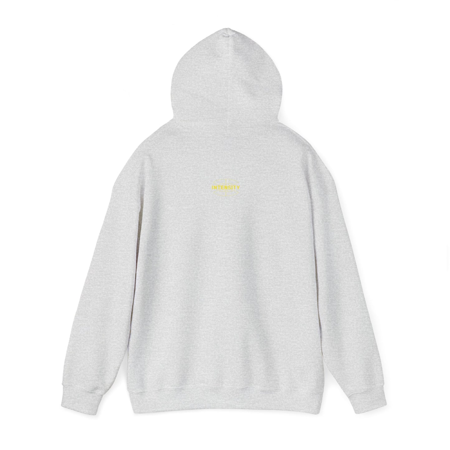 Women's "INTENSITY" Heavy Hoodie (Yellow)