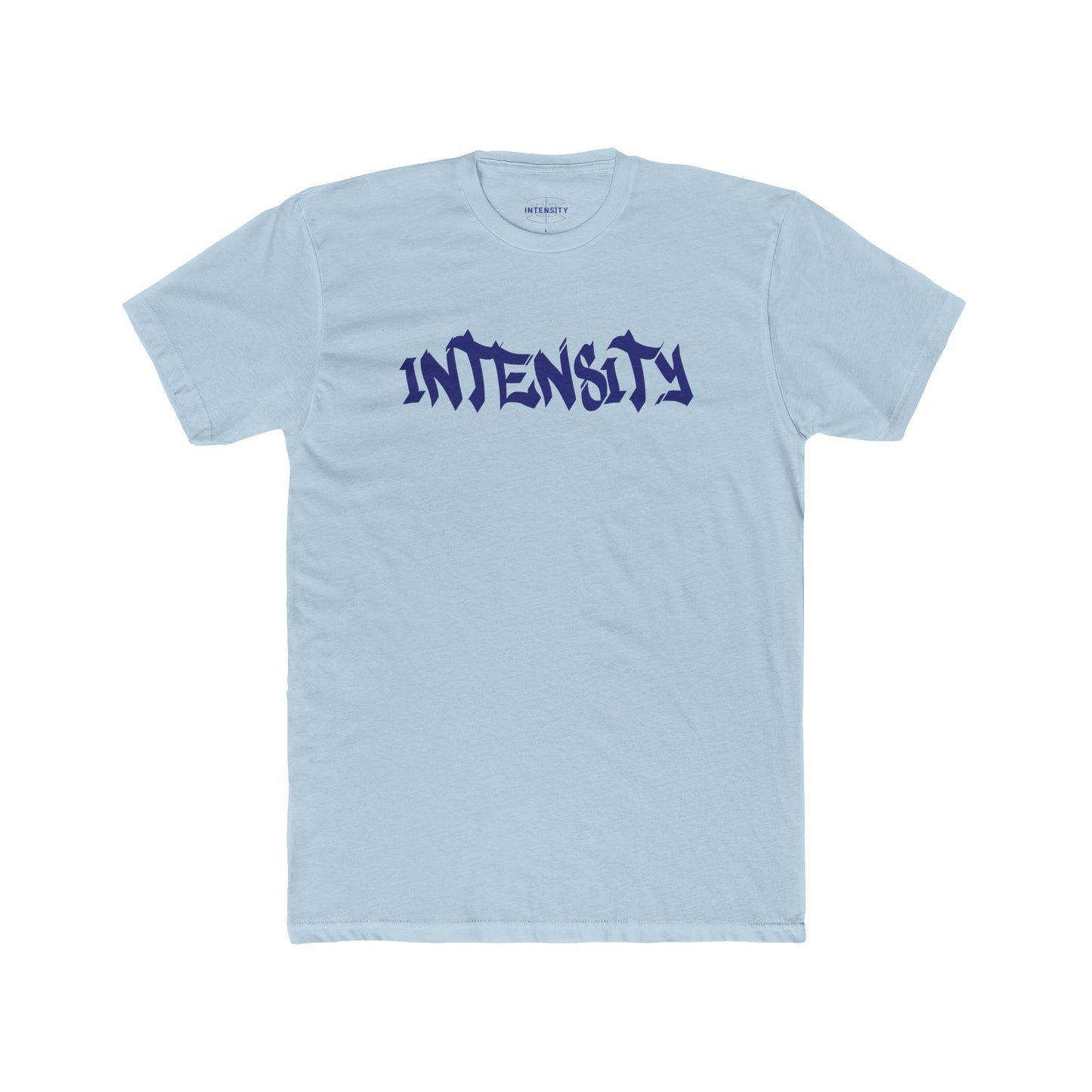 Women's "INTENSITY" T-Shirt (Blue)