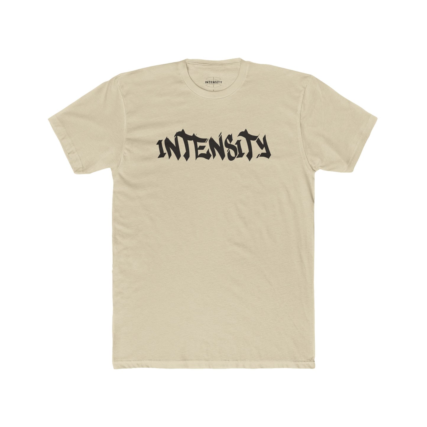Women's "INTENSITY" T-Shirt (Black)