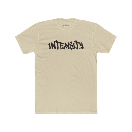 Women's "INTENSITY" T-Shirt (Black)