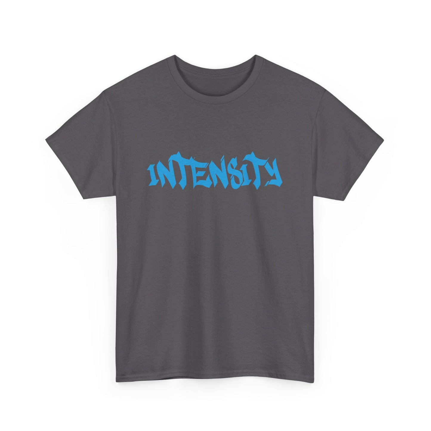 Men's "INTENSITY" Shirt (Baby Blue)