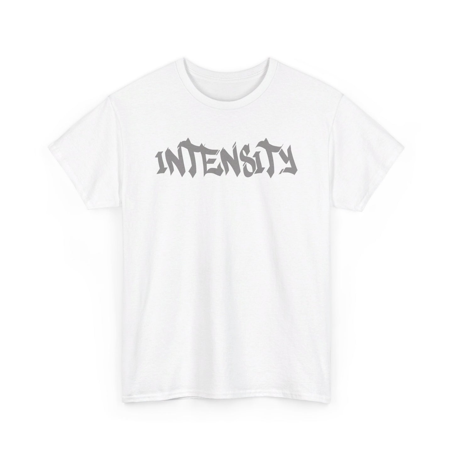 Men's "INTENSITY" Shirt (Grey)