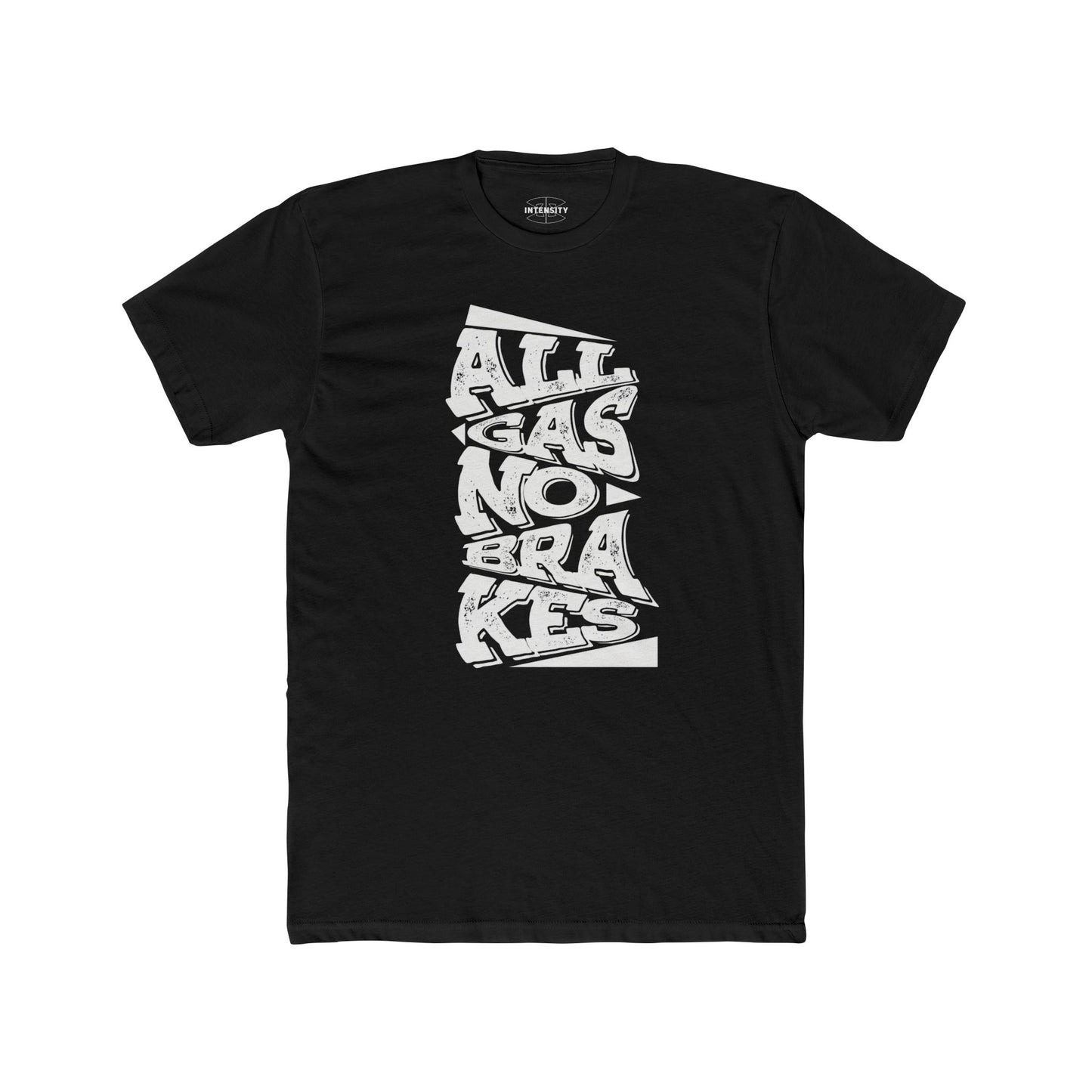 Women's All Gas No Brakes (White)