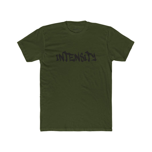 Men's "INTENSITY" T-Shirt (Black)