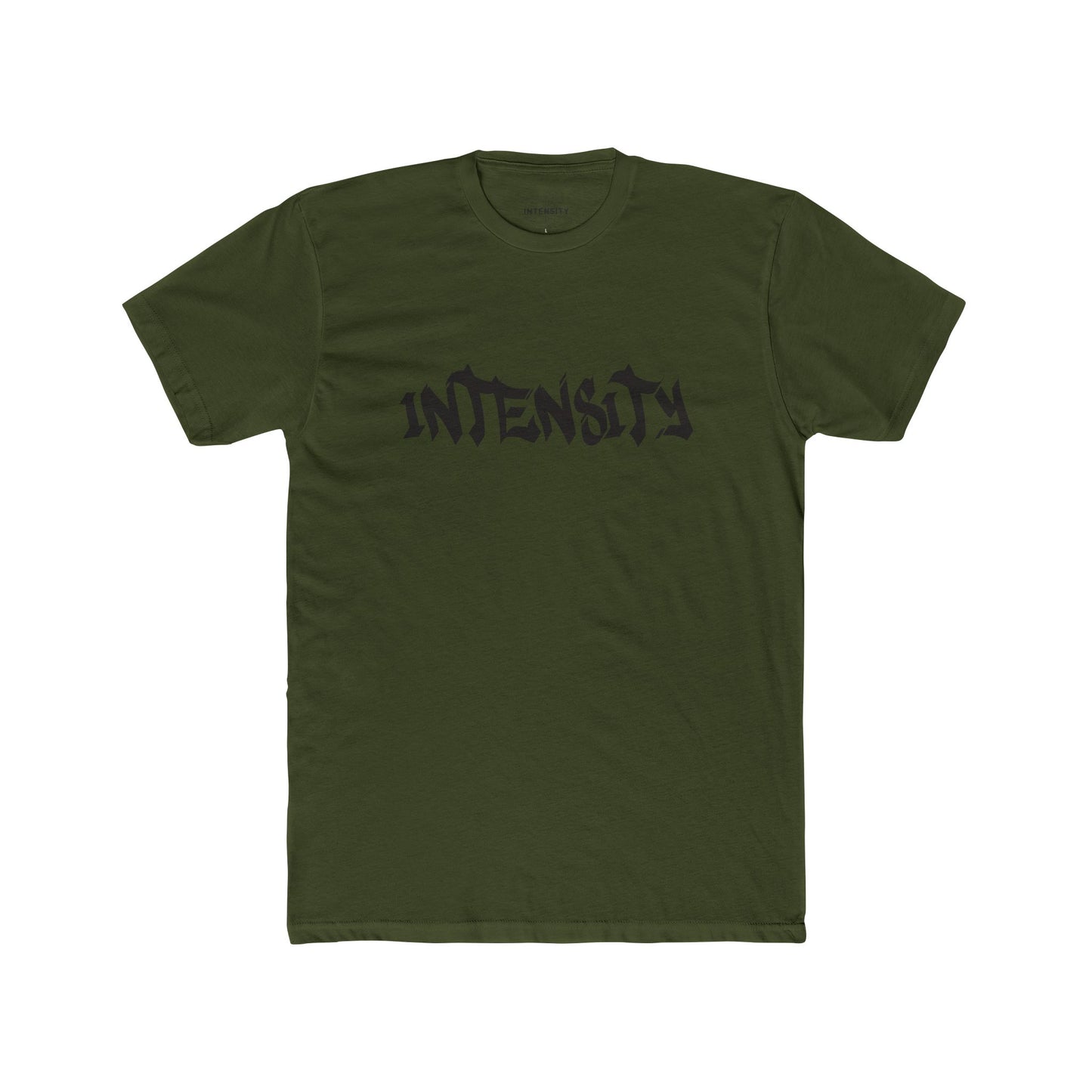 Women's "INTENSITY" T-Shirt (Black)